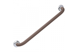 Barre droite Soft 600 mm, Taupe