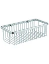 FIL Straight Wall Mounted Shower Basket