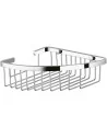 Wall-mounted corner shower basket FIL