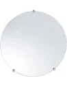 Round mirror