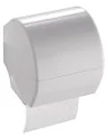 Toilet paper dispenser with lid DUROFORT