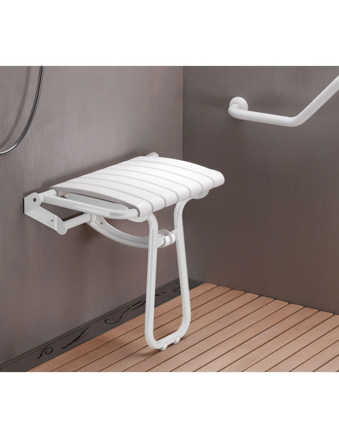 CLASSIC large shower seat