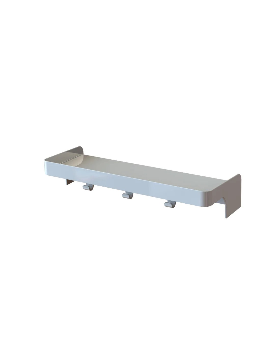 ARSIS shower shelf