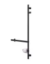 Multifunctional L-bar for ARSIS toilets