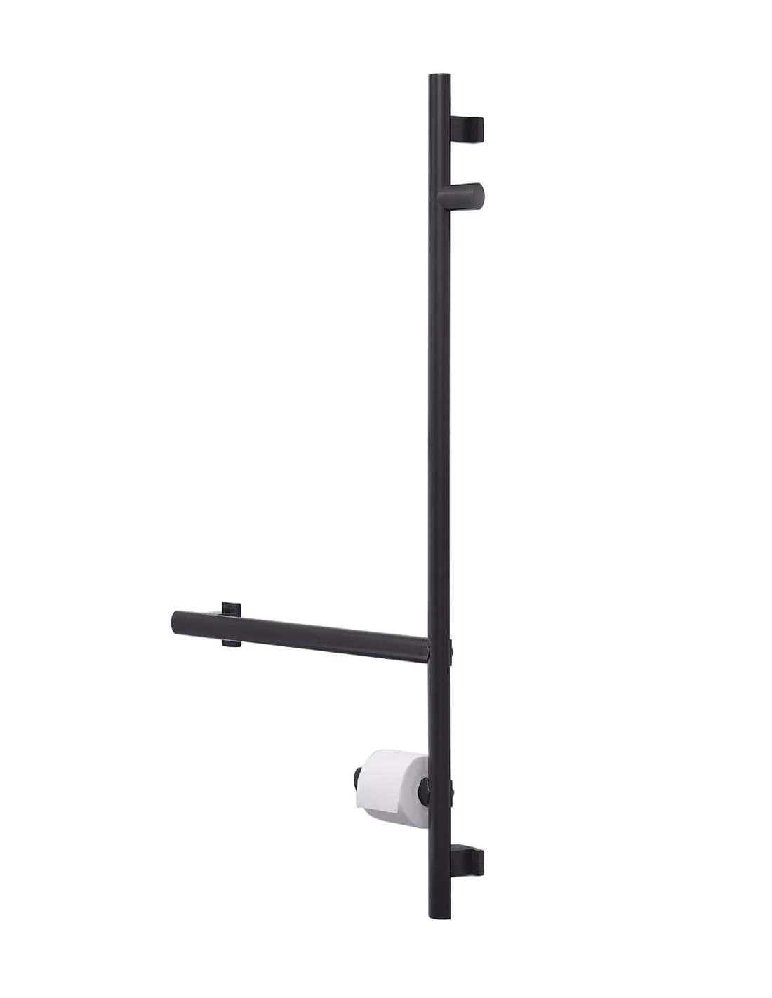 Multifunctional L-bar for ARSIS toilets