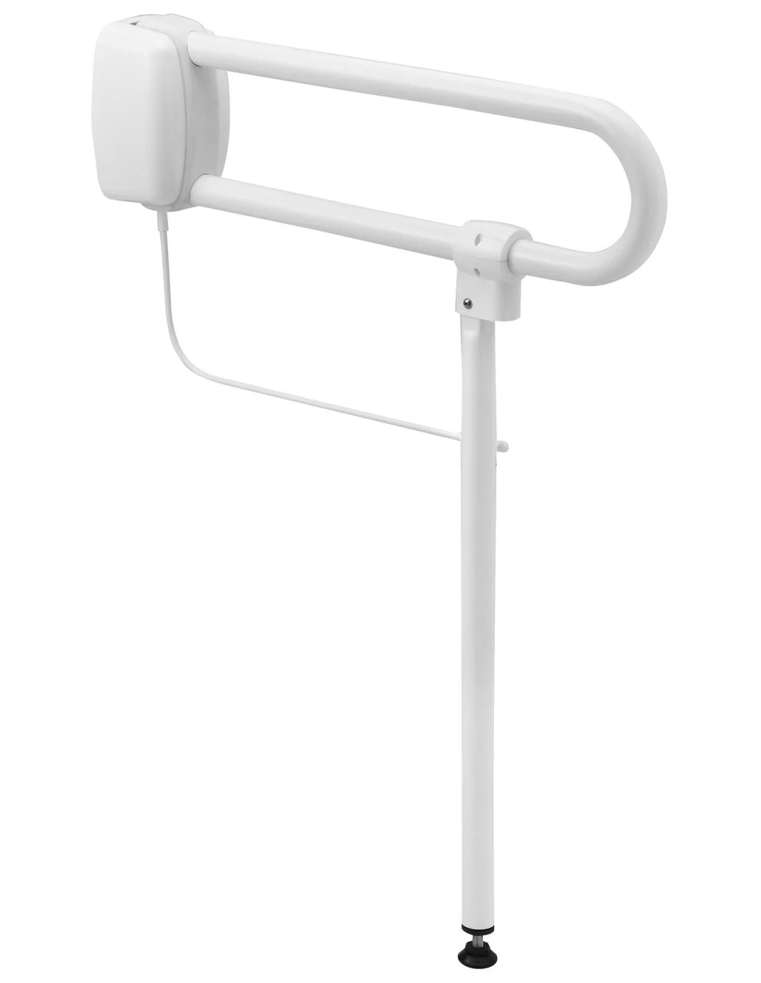 Lifting bar with support stand CLASSIC