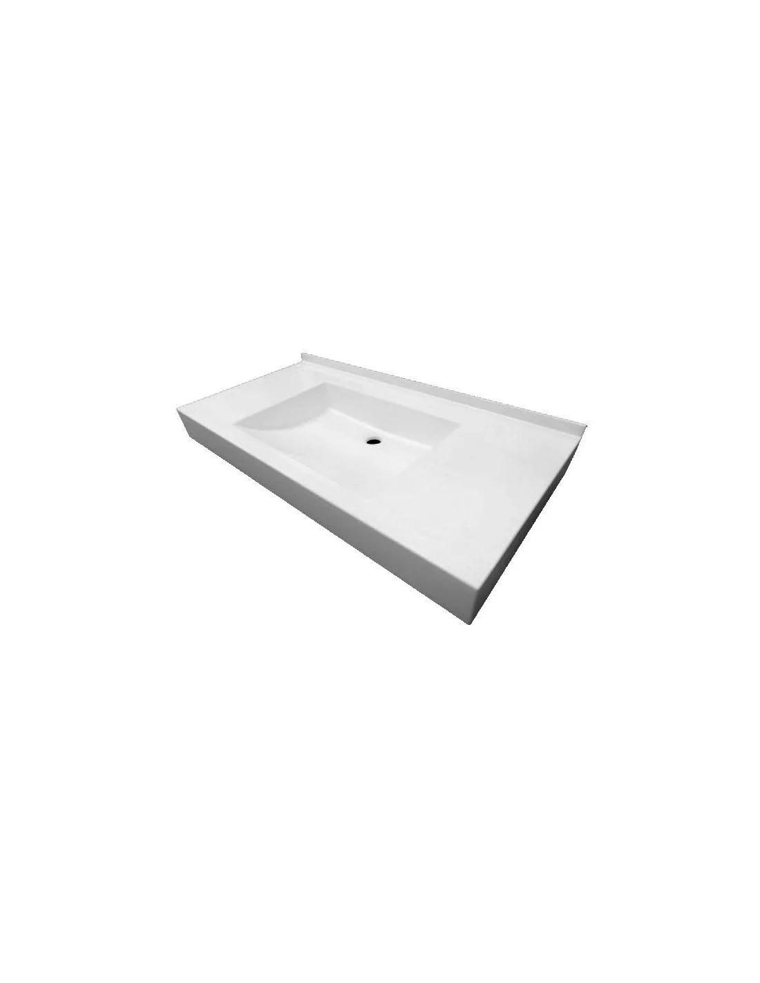 LACANAU washbasin top