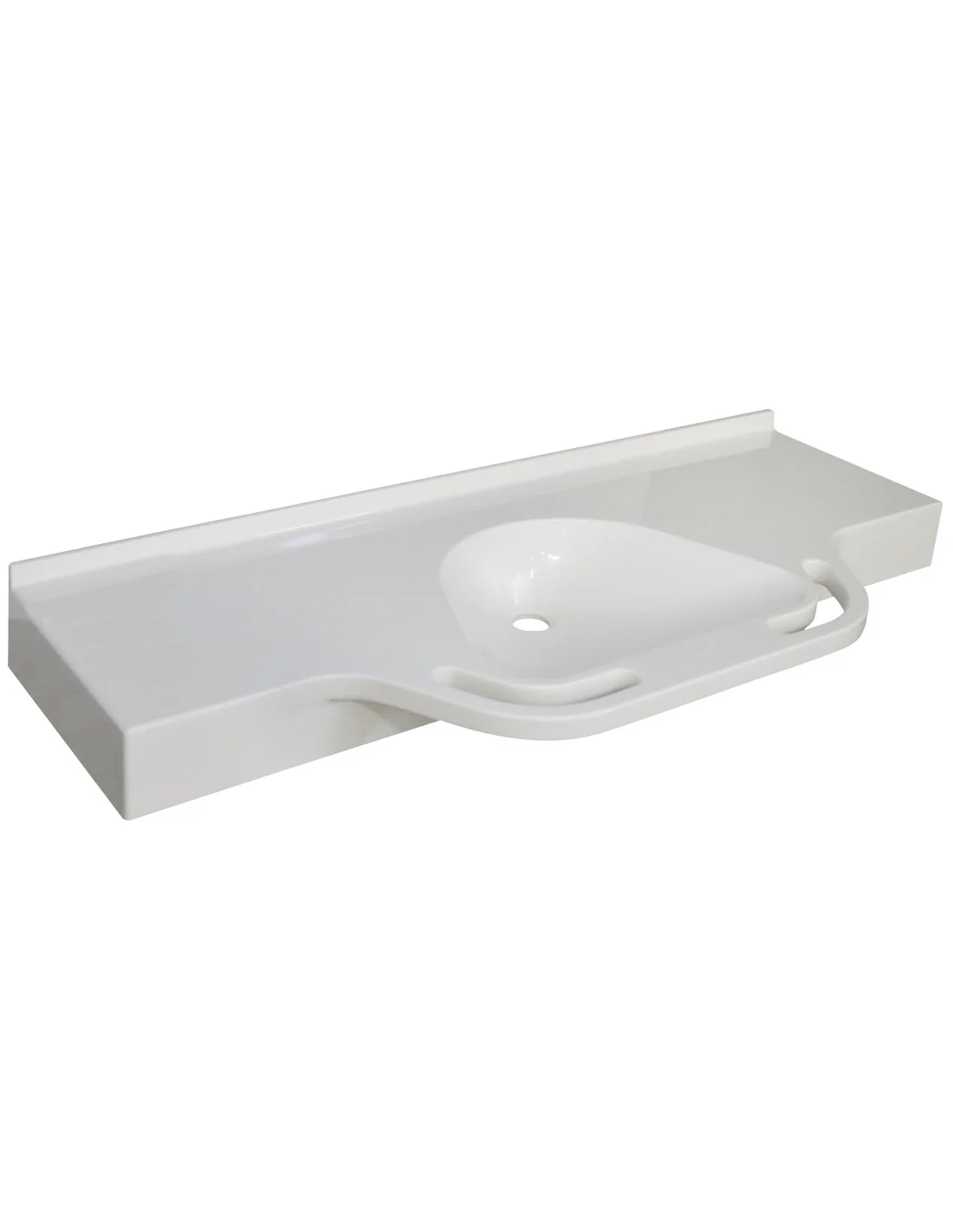 Vannes washbasin