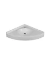 Washbasin plan BASTIA