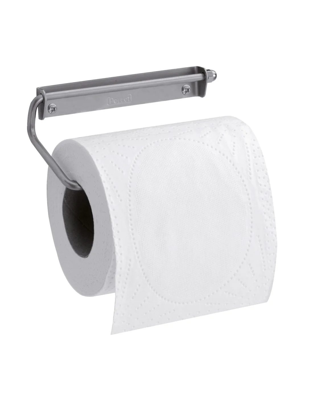 Toiletpapierdispenser CLASSIC roestvrij staal