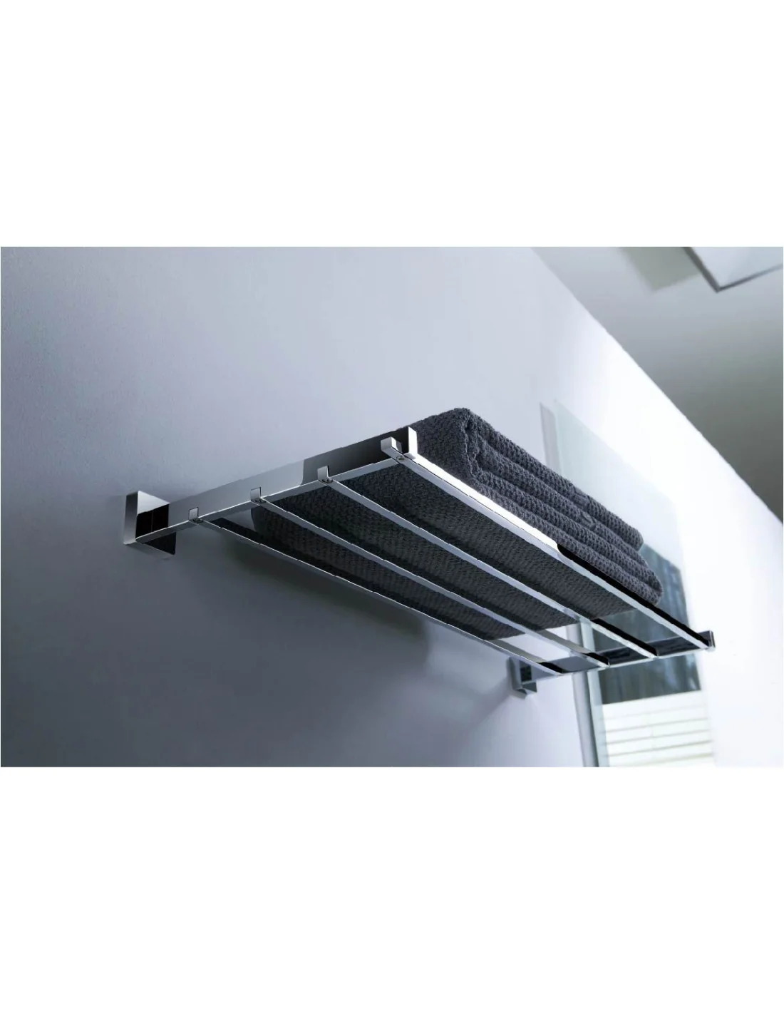 CUBIC towel rack