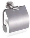 Toilet paper dispenser with hood STYLE