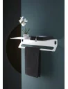 ALUR towel rack