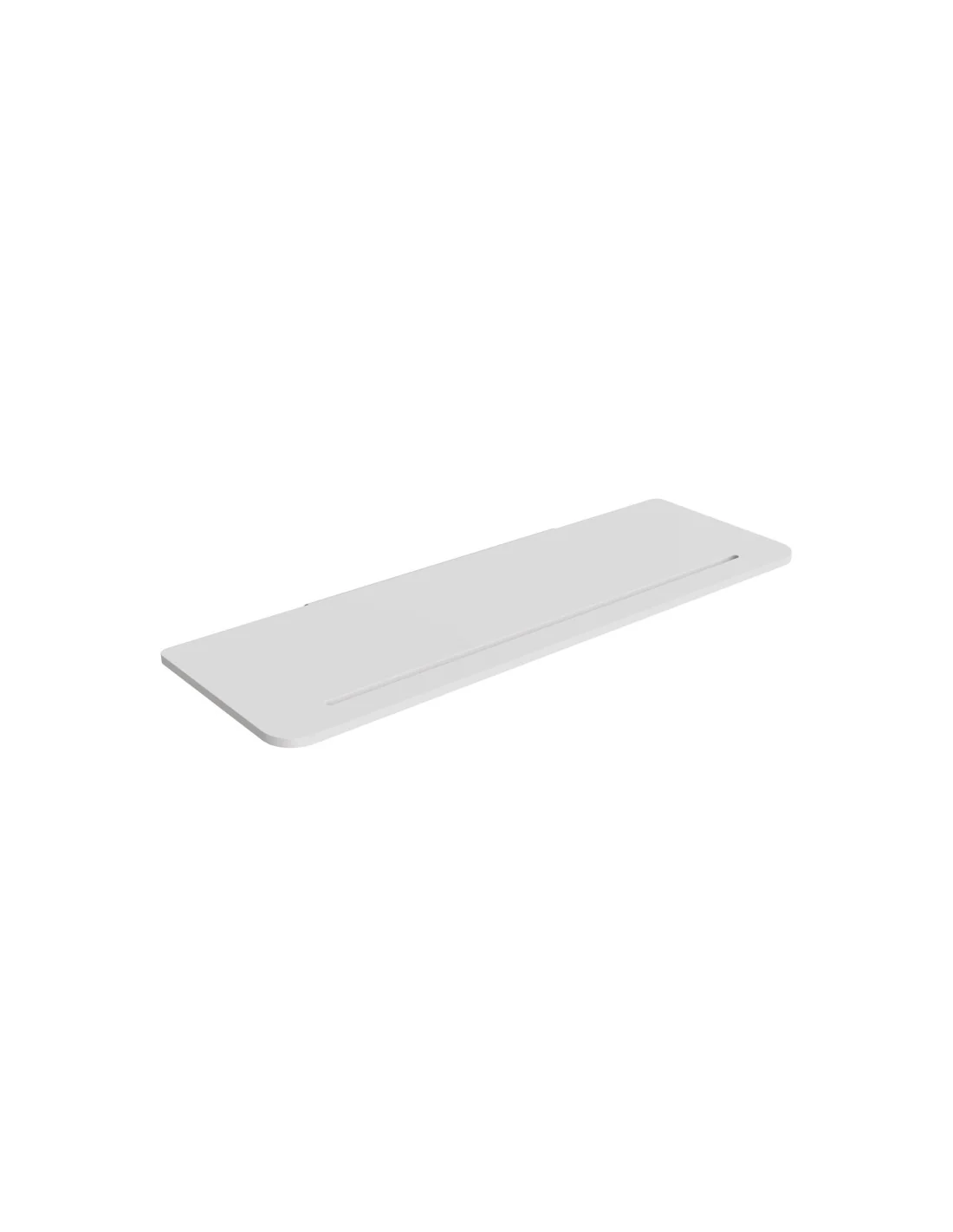 ALUR Straight Shower Shelf