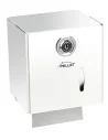 Multi-format toilet paper dispenser