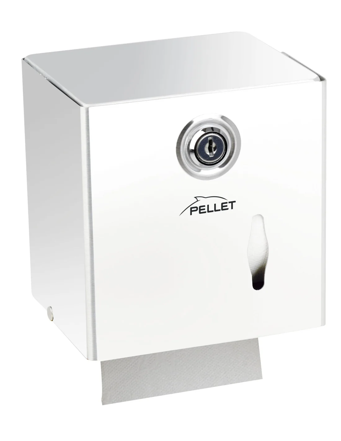 Multi-format toilet paper dispenser