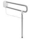 Lifting bar with kickstand