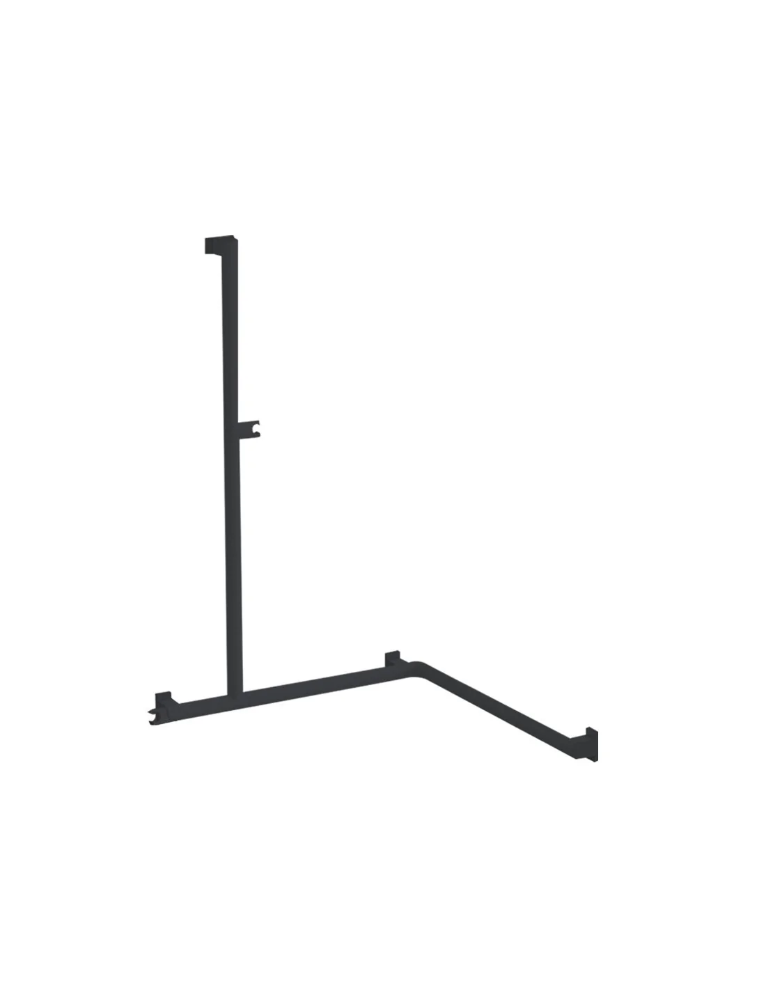 ARSIS 2-wall corner grab and hold bar