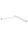 Grab bar 90° angle 2 walls ARSIS