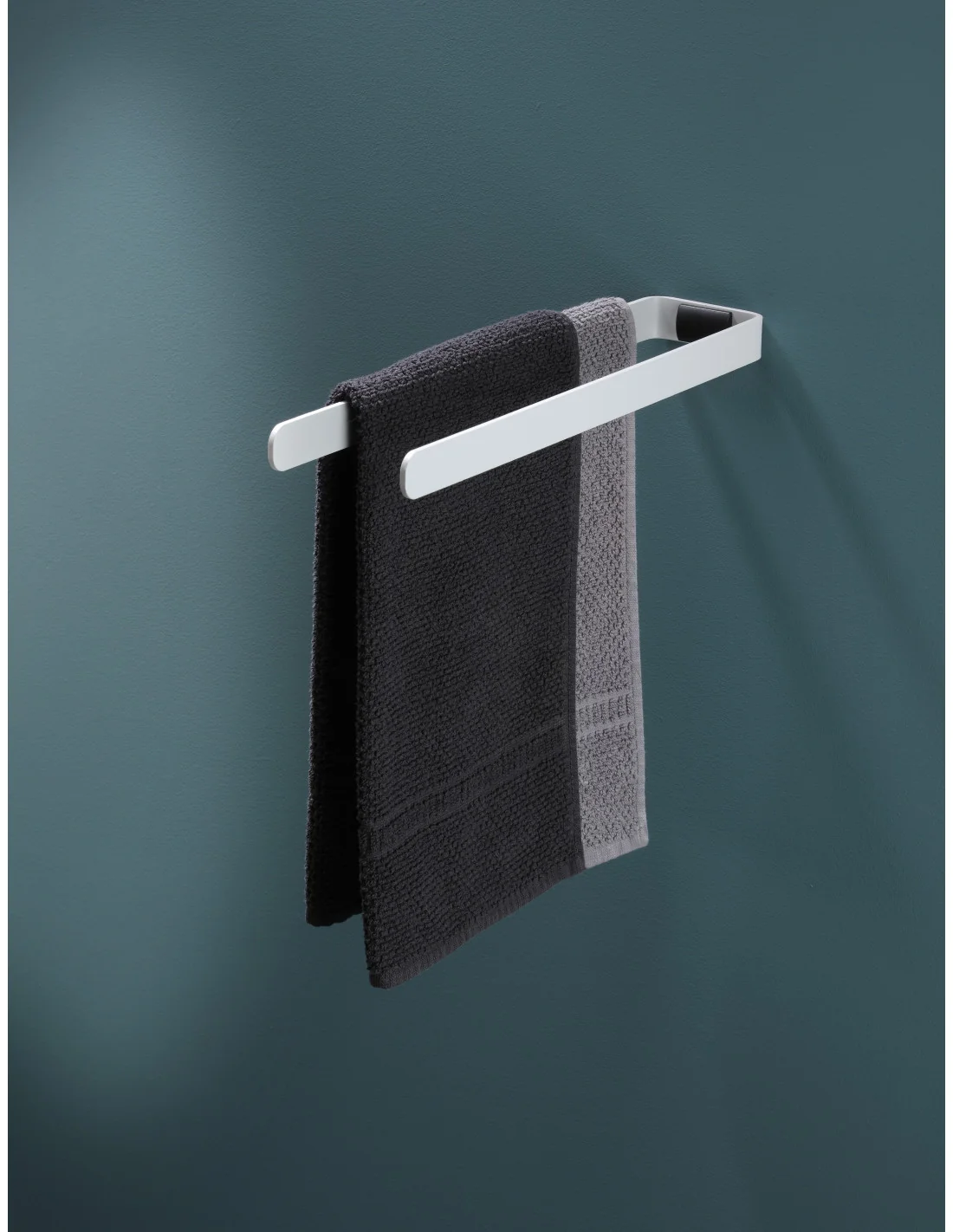 ALUR 2-bar towel rail