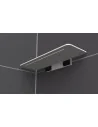 ALUR Straight Shower Shelf