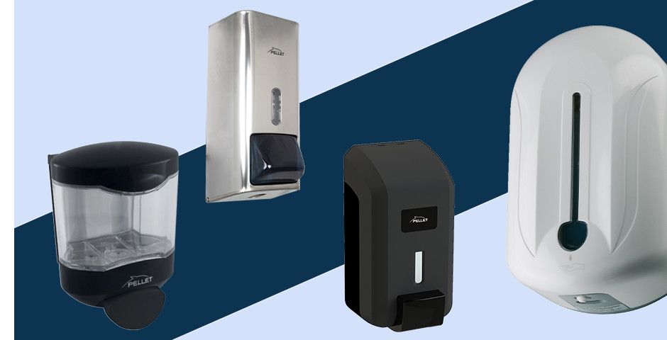 Soap dispensers | PELLET