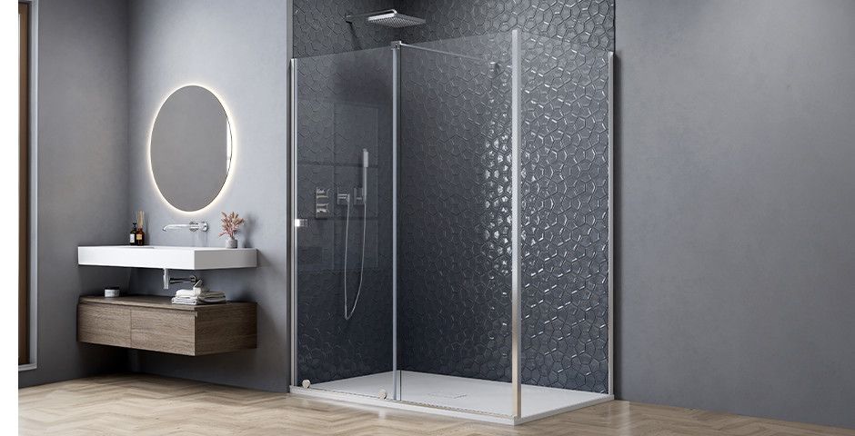 Shower Walls & Doors | PELLET